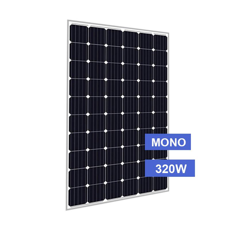 5bb 320watt Solar Panels